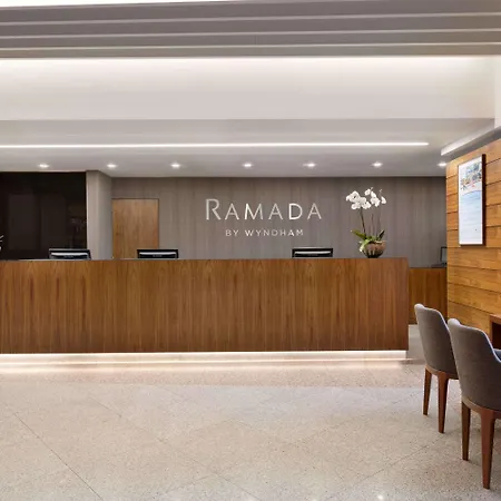 Ramada By Wyndham Hotel Lisbon