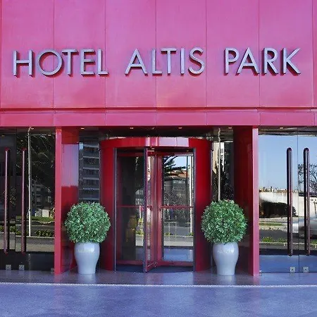 Ramada By Wyndham Lisboa