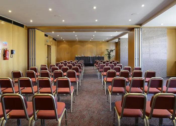 酒店 Ramada By Wyndham Lisboa