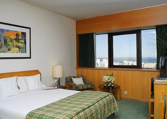 Hotel Ramada By Wyndham Lissabon