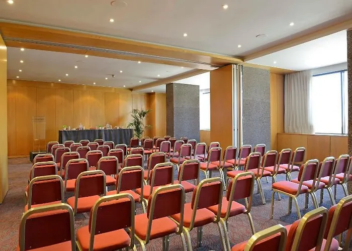 فندق Ramada By Wyndham Lisboa