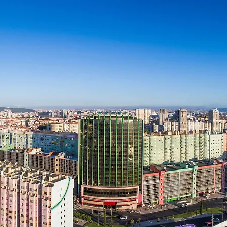 Ramada By Wyndham Hotel Lisbona