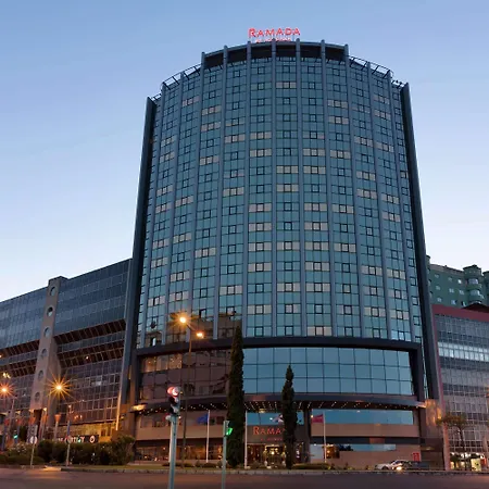 Ramada By Wyndham Hotel