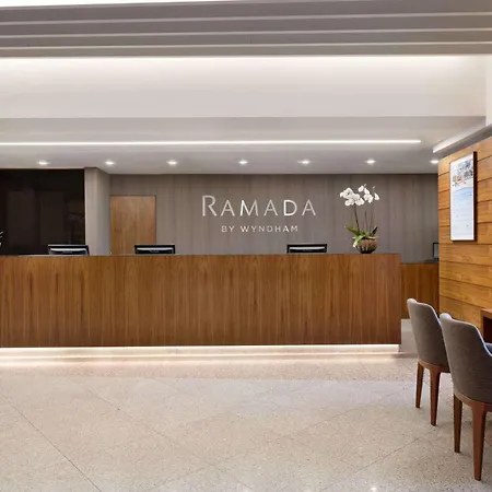 Hotel Ramada By Wyndham Lisboa