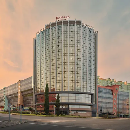 Hotel Ramada By Wyndham Lisboa