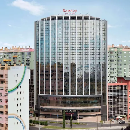 Ramada By Wyndham Hotel Lisboa