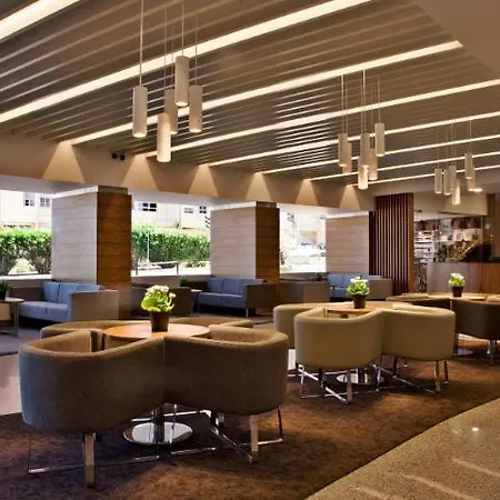 Ramada By Wyndham Hotel 4*