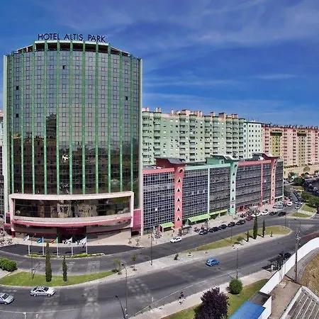 Hotel Ramada By Wyndham Lissabon