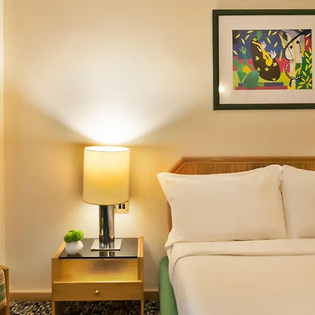 رامادا باي ويندام ليزبون 4* Lisboa