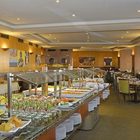 رامادا باي ويندام ليزبون 4* Lisboa