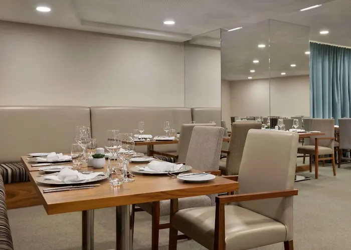 Ramada By Wyndham Hotel Lissabon