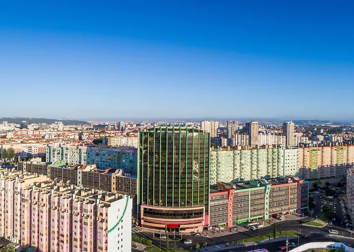 Ramada By Wyndham Hotel Lisboa