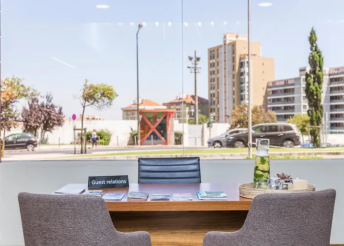 Ramada By Wyndham Hotel Lisboa