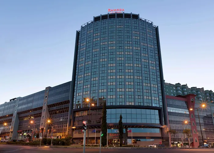 Ramada By Wyndham Hotel