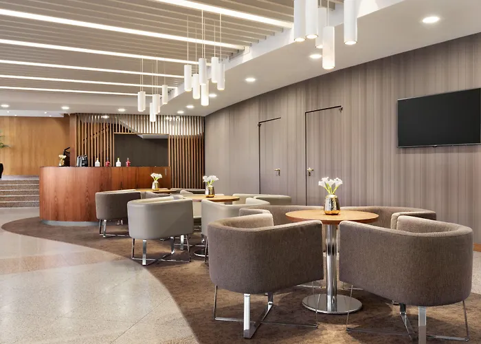 Ramada By Wyndham Hotel 4*