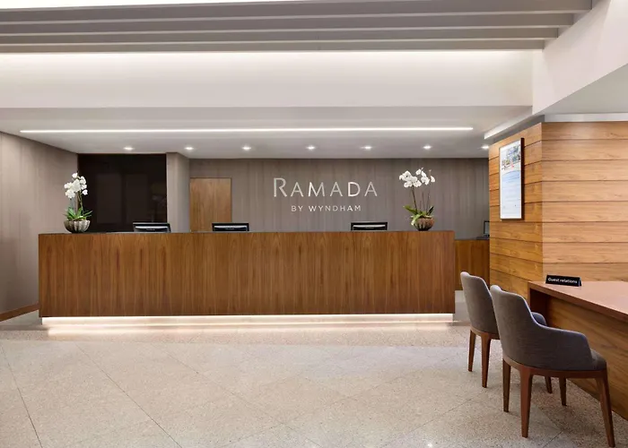 Hotel Ramada By Wyndham Lissabon