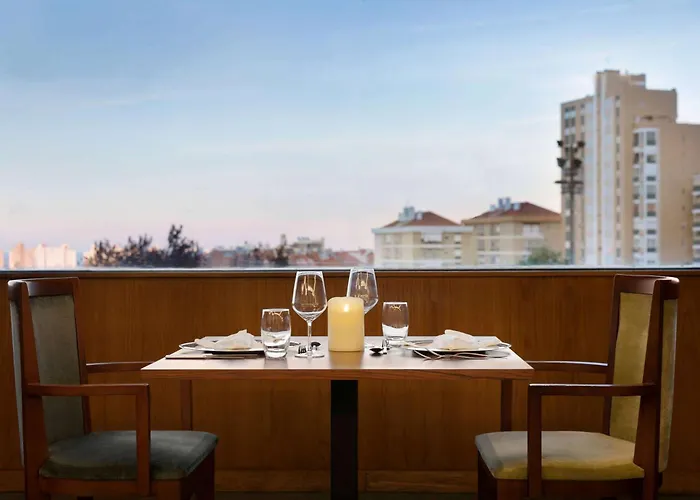 Ramada By Wyndham 4* Lisboa