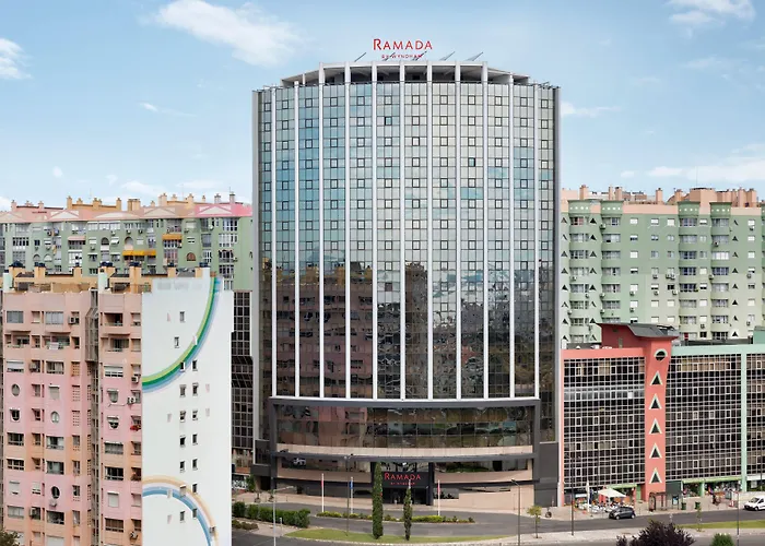 Ramada By Wyndham Hotel