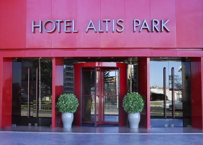 Ramada By Wyndham Lisboa