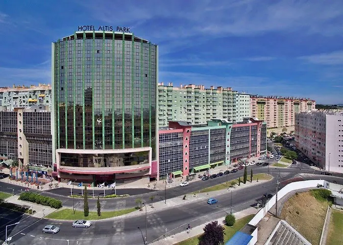 Hotel Ramada By Wyndham Lissabon
