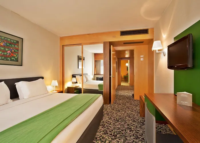 Ramada By Wyndham 4* Lissabon