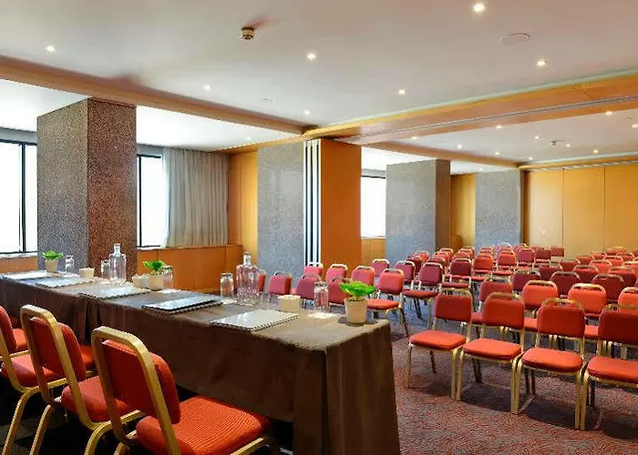 Ramada By Wyndham Hotel Lissabon