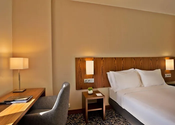 Ramada By Wyndham Отель Лиссабон