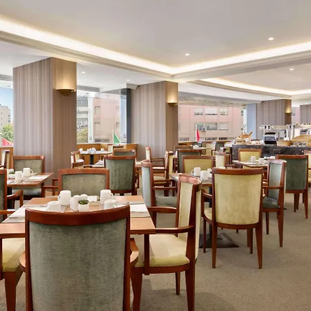 Ramada By Wyndham Hotel Lisboa