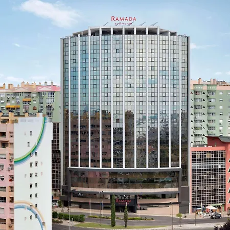 Ramada By Wyndham 4* Lisboa